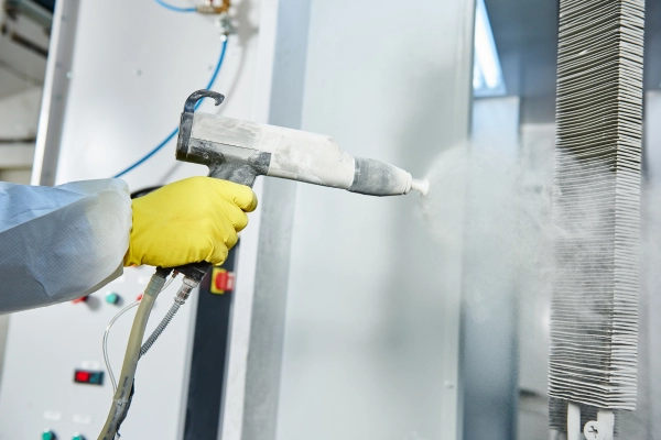 pinturas industriales