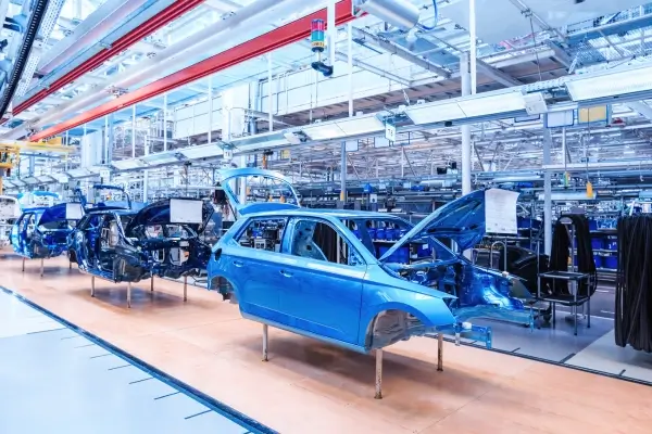 Acryver Glossy DTM HS