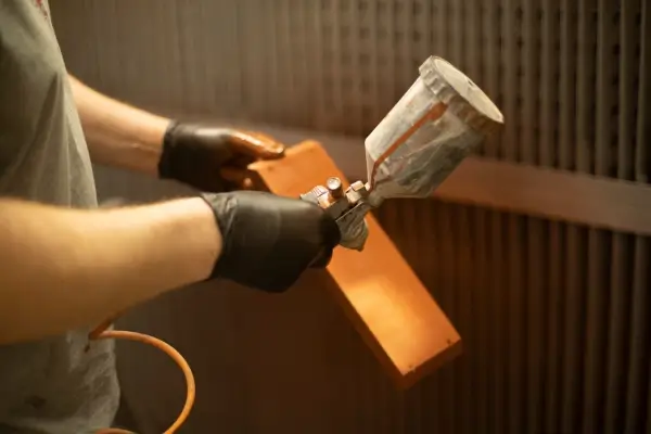Pistolas electrostáticas