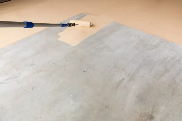 Tratamientos de reparación y pintados de suelos